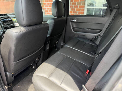 2011 Ford Escape Limited