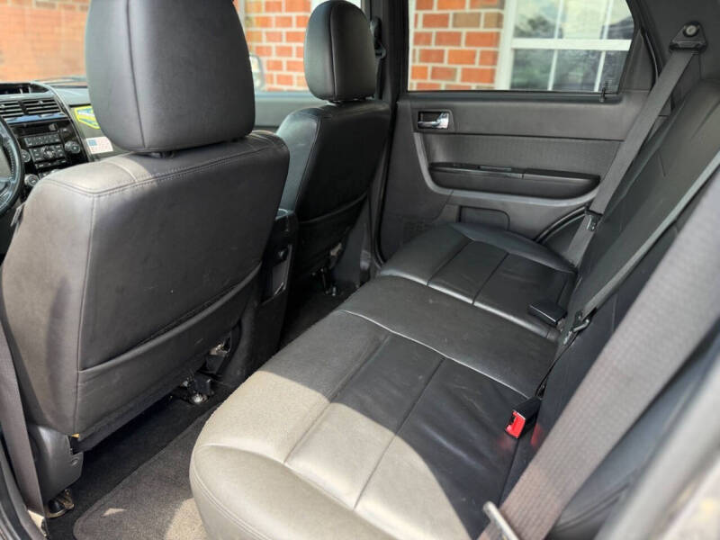 2011 Ford Escape Limited
