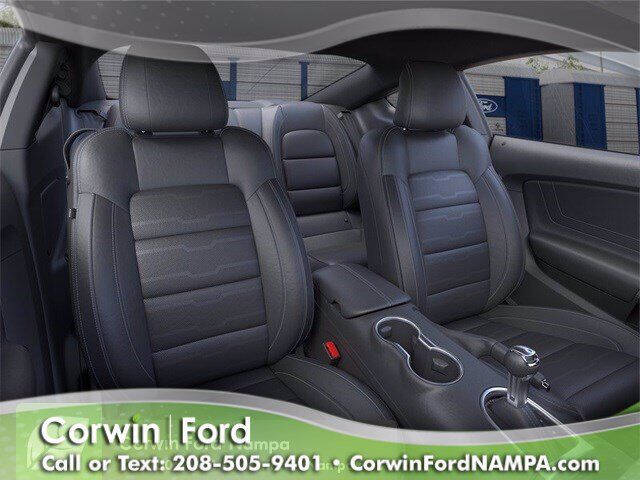 2021 Ford Mustang EcoBoost Premium