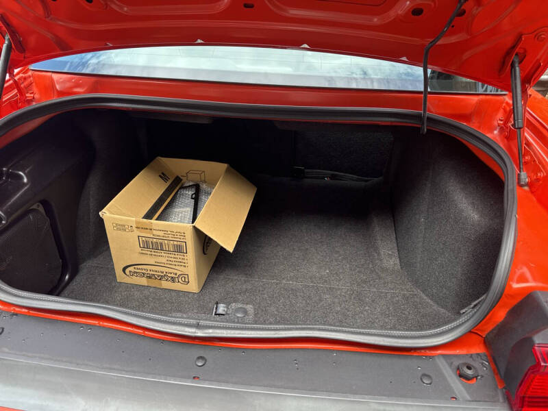 2008 Dodge Challenger SRT8