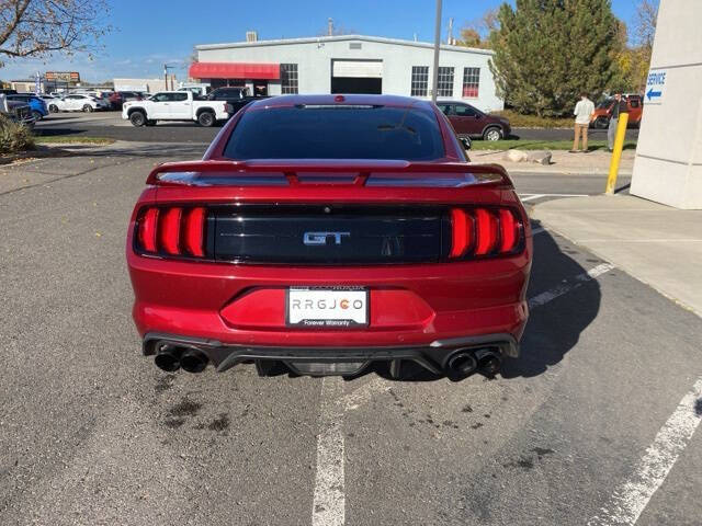 2019 Ford Mustang GT Premium