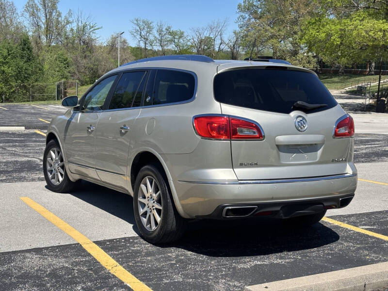 2013 Buick Enclave Leather