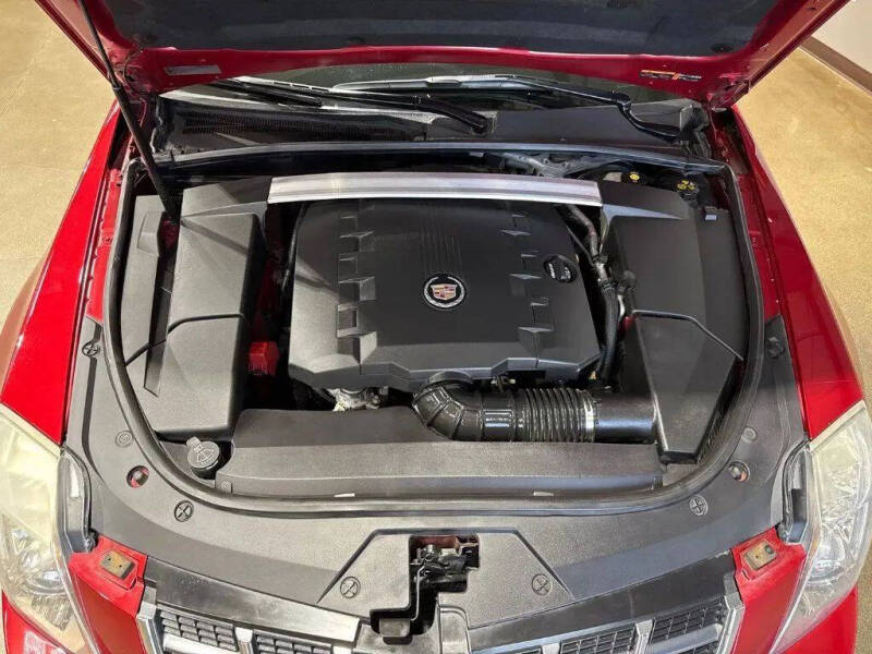 2012 Cadillac CTS 3.6L Premium