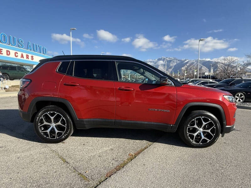 2024 Jeep Compass Limited