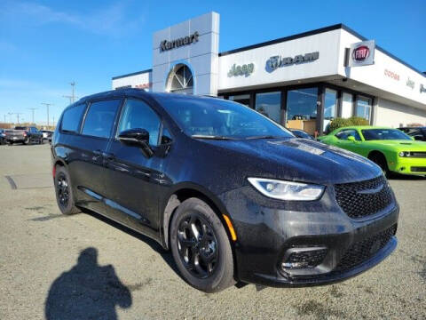 2024 Chrysler Pacifica Plug-In Hybrid for sale at Karmart in Burlington WA