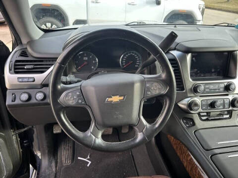 2019 Chevrolet Tahoe Premier