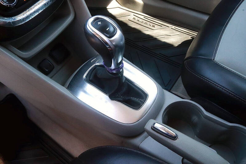 2016 Buick Encore Leather
