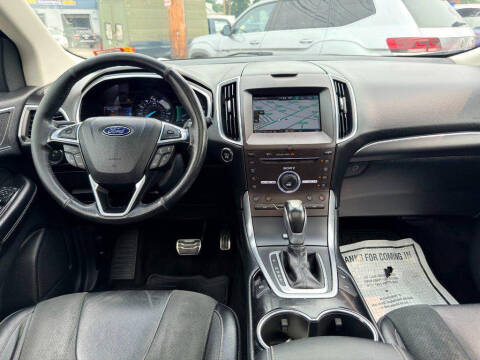 2015 Ford Edge Sport