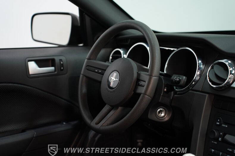 2007 Ford Mustang