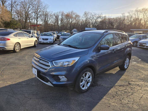 2018 Ford Escape SE