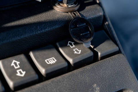 1981 DeLorean DMC-12