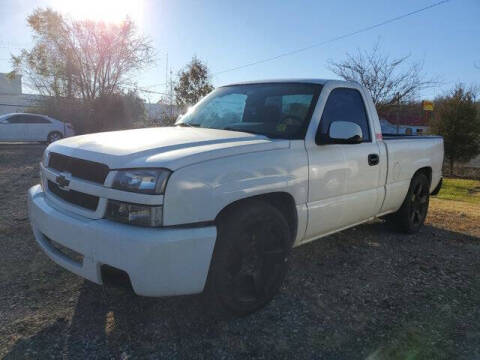 2004 Chevrolet Silverado 1500
