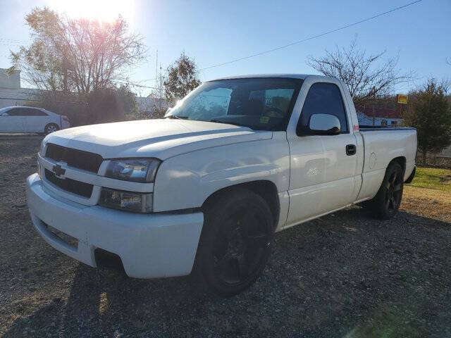 2004 Chevrolet Silverado 1500