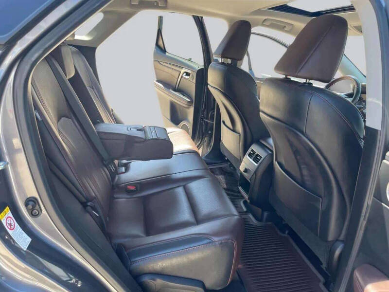 2016 Lexus RX 350