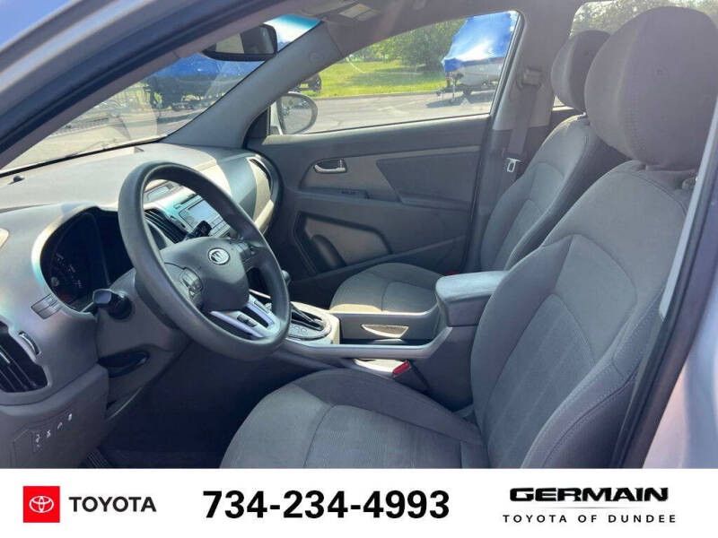 2012 Kia Sportage LX