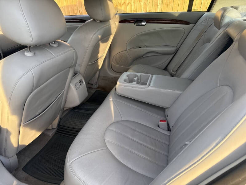 2011 Buick Lucerne CXL Premium