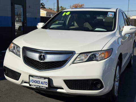 2014 Acura RDX
