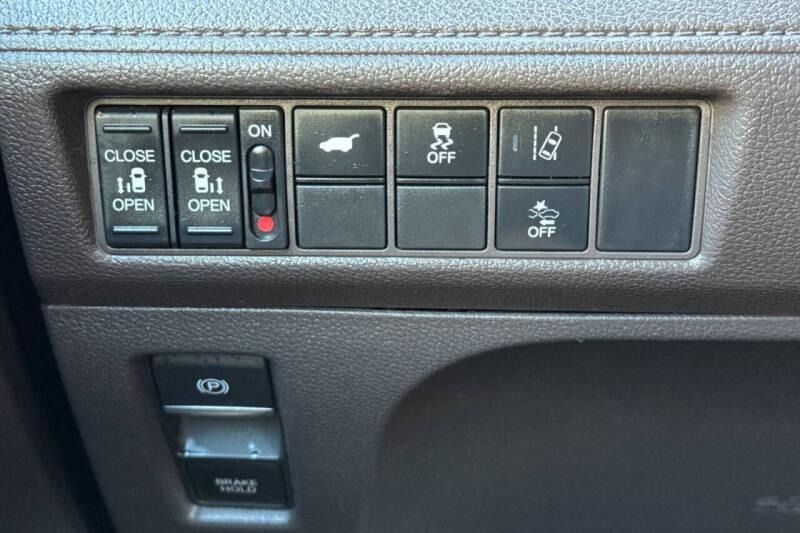 2019 Honda Odyssey