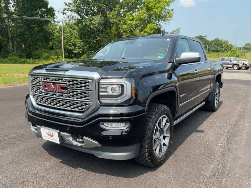 2017 GMC Sierra 1500