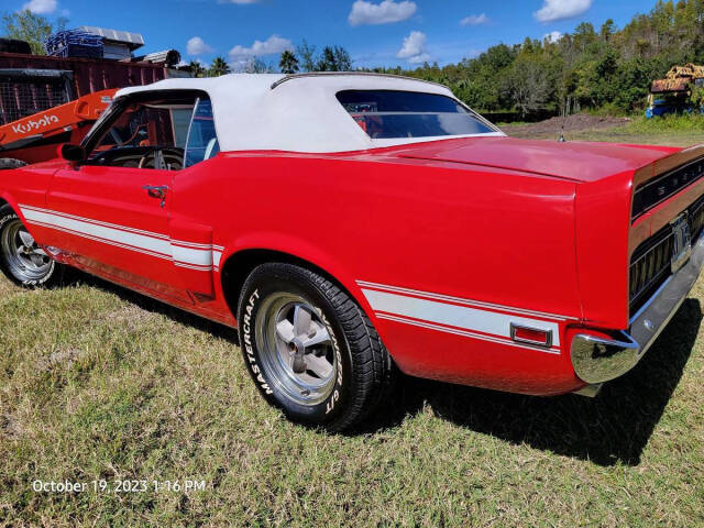 1969 Ford Mustang for sale at CARuso Classics Cars in Tampa, FL