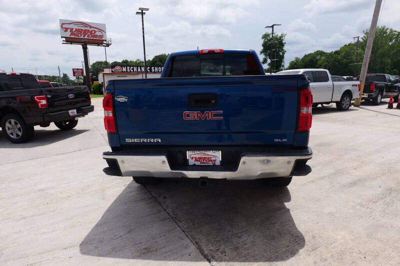 2015 GMC Sierra 1500