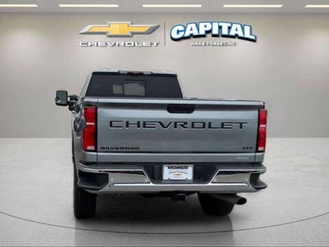 2025 Chevrolet Silverado 2500HD