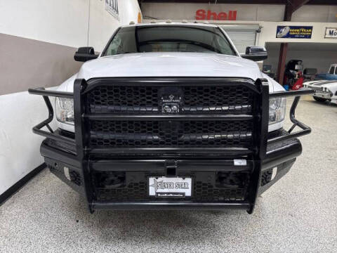 2017 RAM 3500 Tradesman