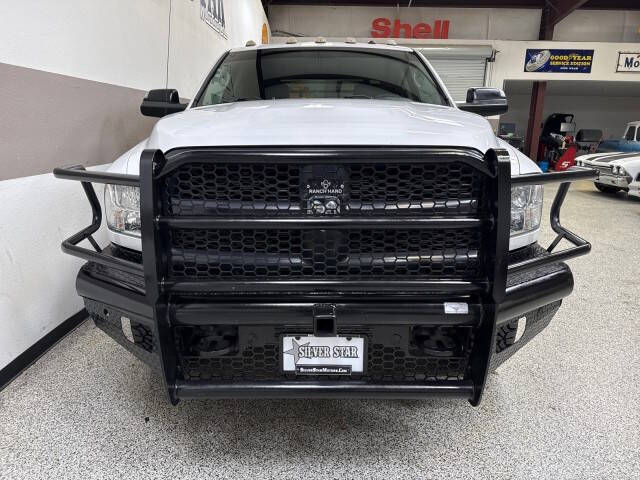 2017 RAM 3500 Tradesman
