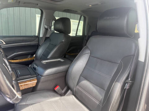 2016 GMC Yukon Denali