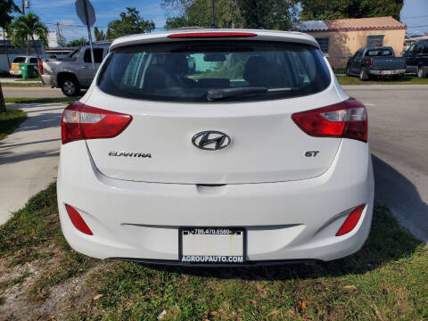 2015 Hyundai Elantra GT