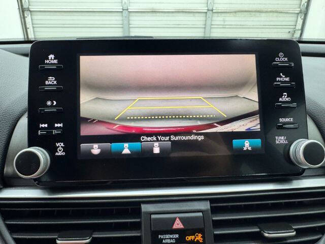 2018 Honda Accord EX-L