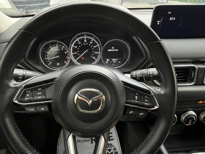 2022 Mazda CX-5 2.5 S