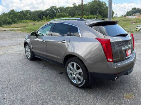 2011 Cadillac SRX Premium Collection