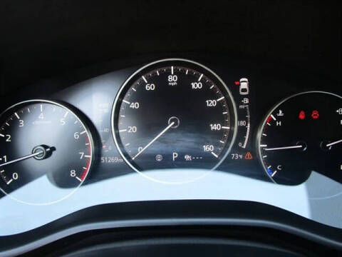 2023 Mazda Mazda3 Hatchback 2.5 Turbo