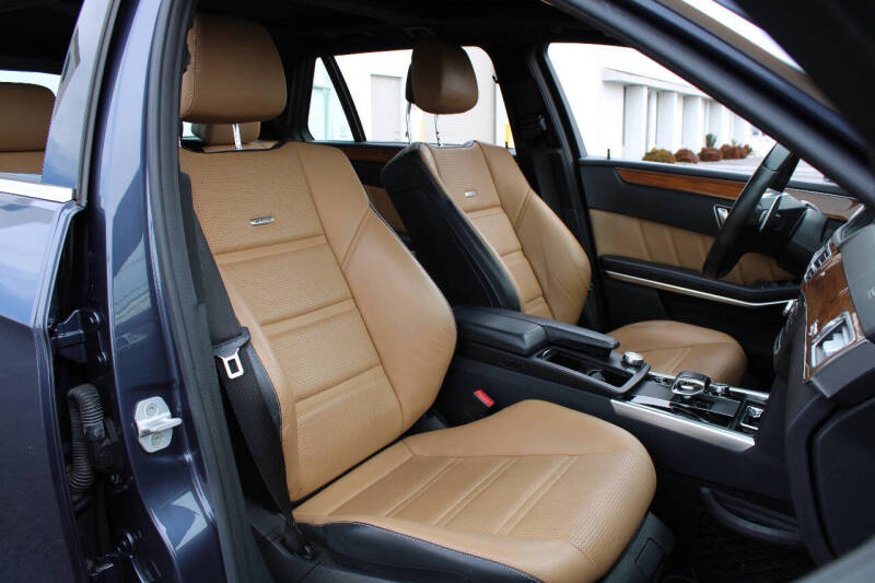 2014 Mercedes-Benz E-Class E 63 AMG S-Model