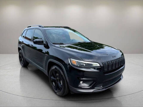 2019 Jeep Cherokee Altitude
