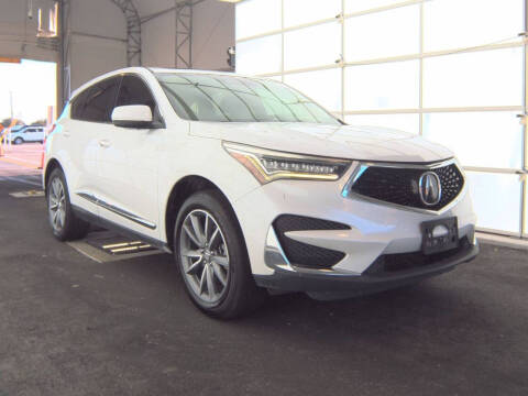 2021 Acura RDX w/Tech
