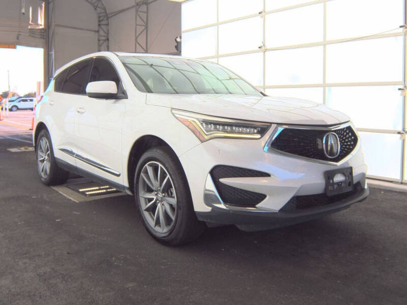 2021 Acura RDX w/Tech