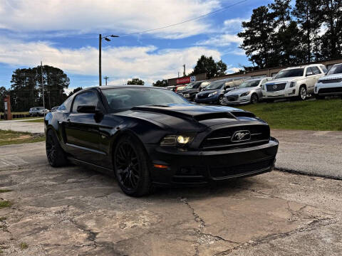 2014 Ford Mustang
