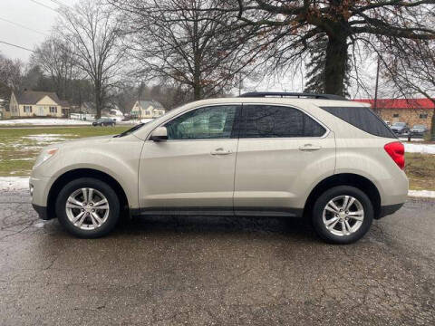 2015 Chevrolet Equinox for sale at Bowlings Used Cars in Canton OH