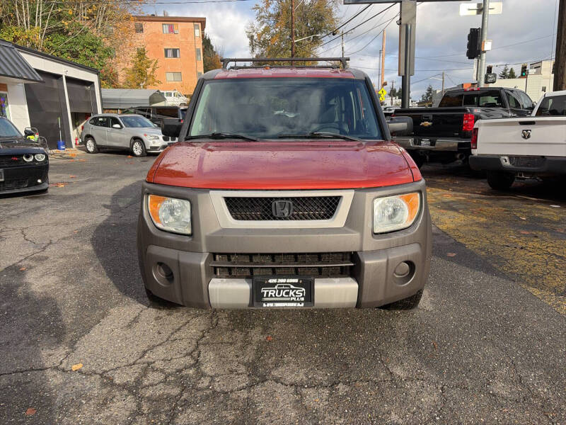 2005 Honda Element EX
