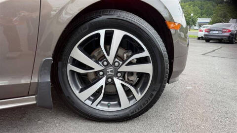 2021 Honda Odyssey Touring