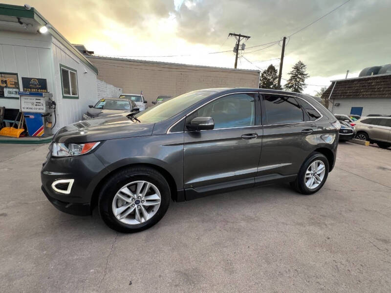 2017 Ford Edge SEL