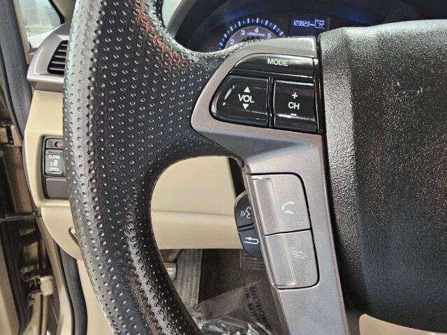 2013 Honda Odyssey EX