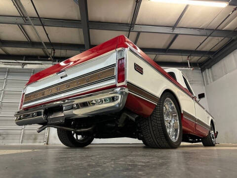 1968 Chevrolet C/K 10 Series