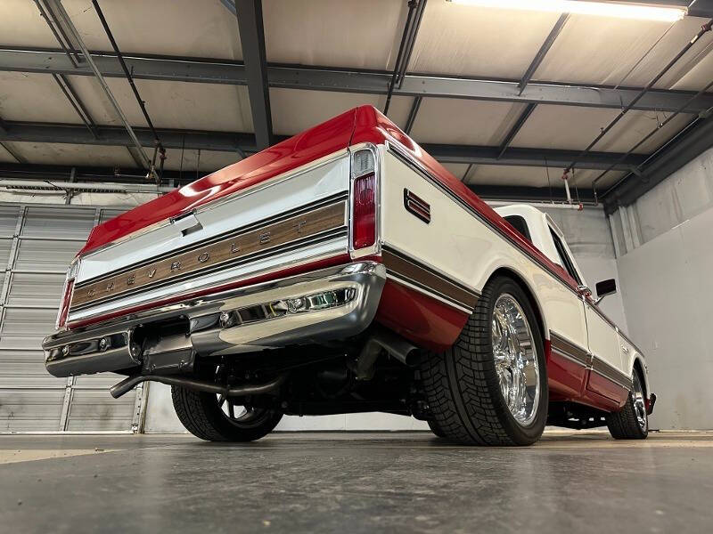 1968 Chevrolet C/K 10 Series