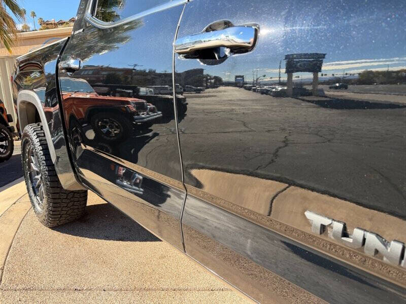 2025 Toyota Tundra Limited