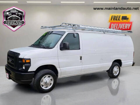 2011 Ford E-Series E-150