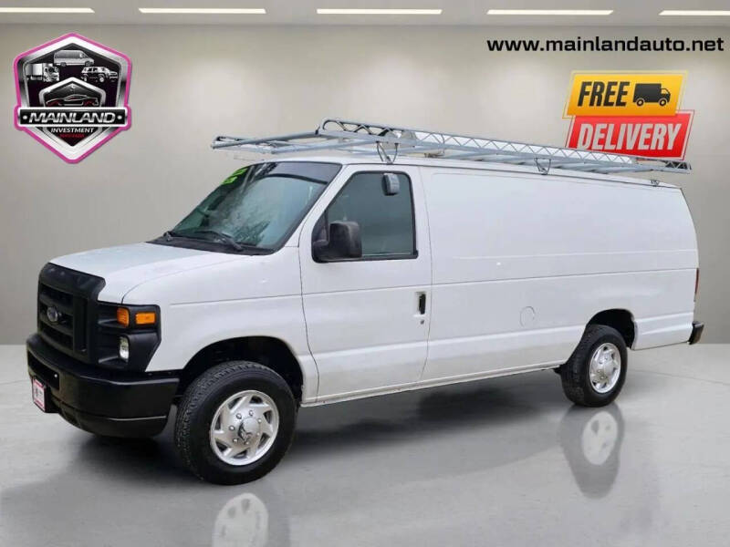 2011 Ford E-Series E-150