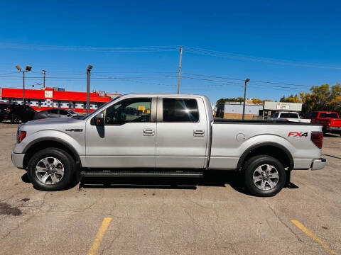 2014 Ford F-150 FX4